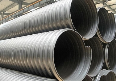 贵州HDPE钢带增强螺旋波纹管订购